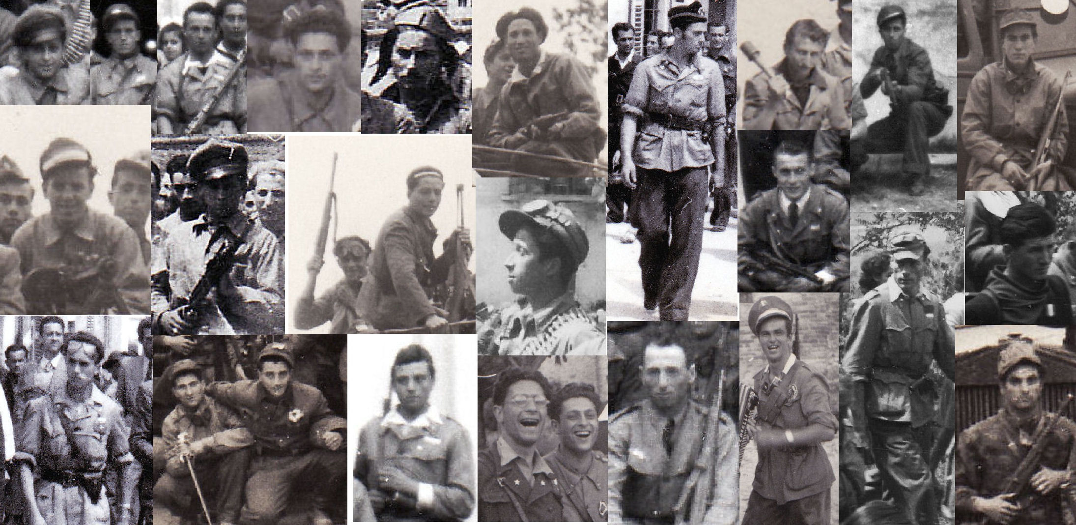 collage fotografico